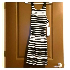 Cute striped dress